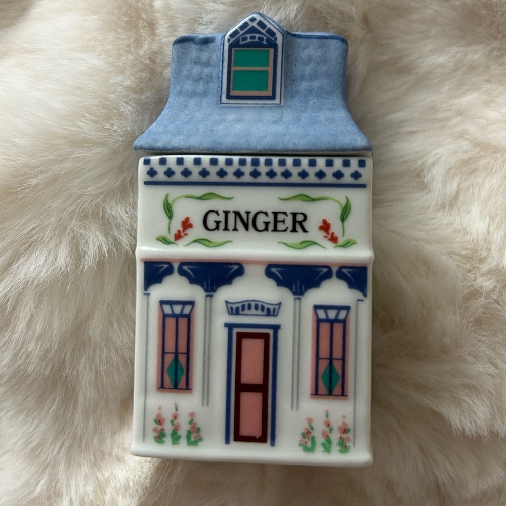 Spice Village Ginger